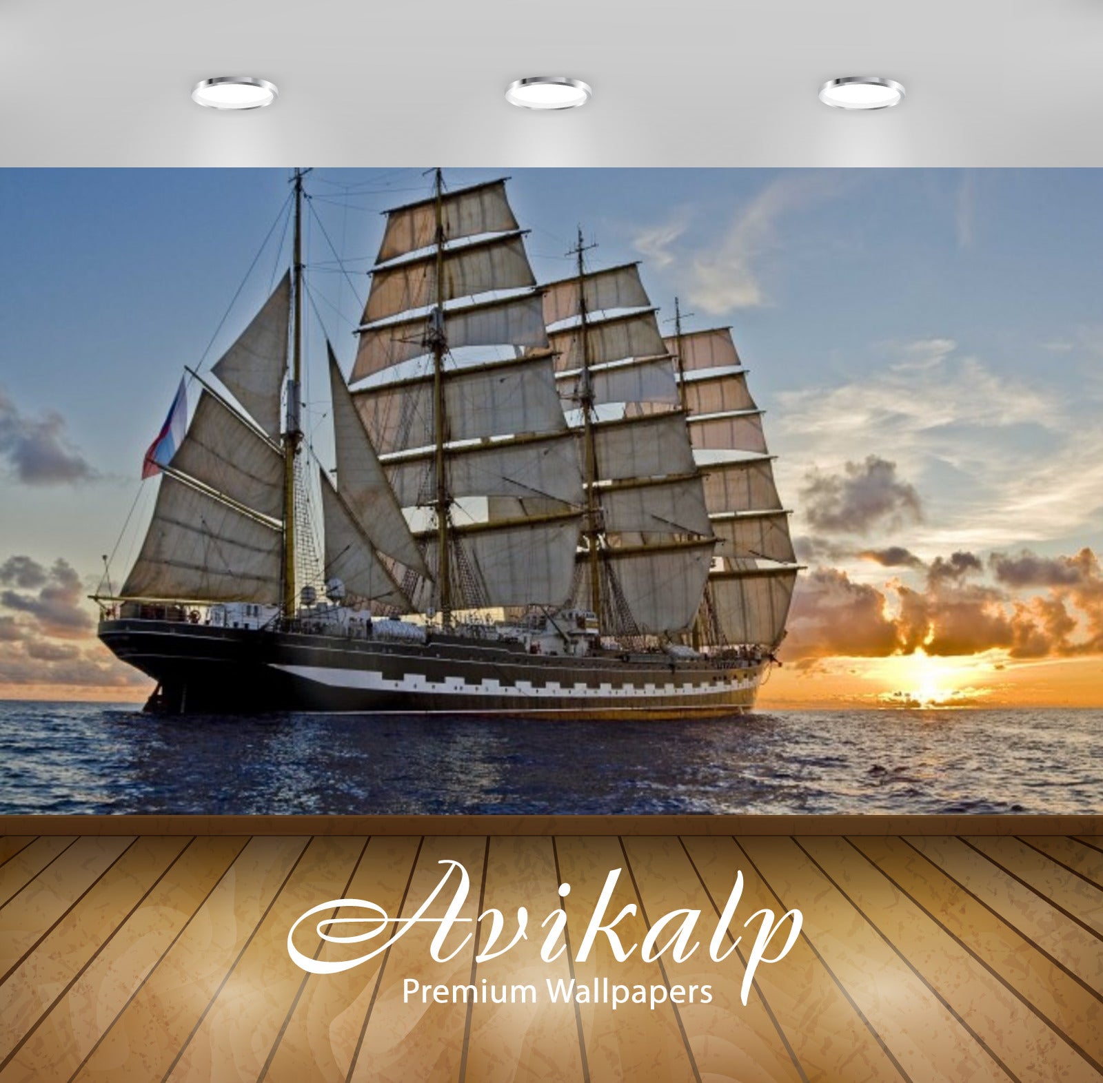 Avikalp Exclusive Awi2887 Old Wooden Sailing Ships Full HD Wallpapers for Living room, Hall, Kids Ro Avikalp Exclusive Awi2887 Old Wooden Sailing Ships Full HD Wallpapers for Living room, Hall, Kids Ro