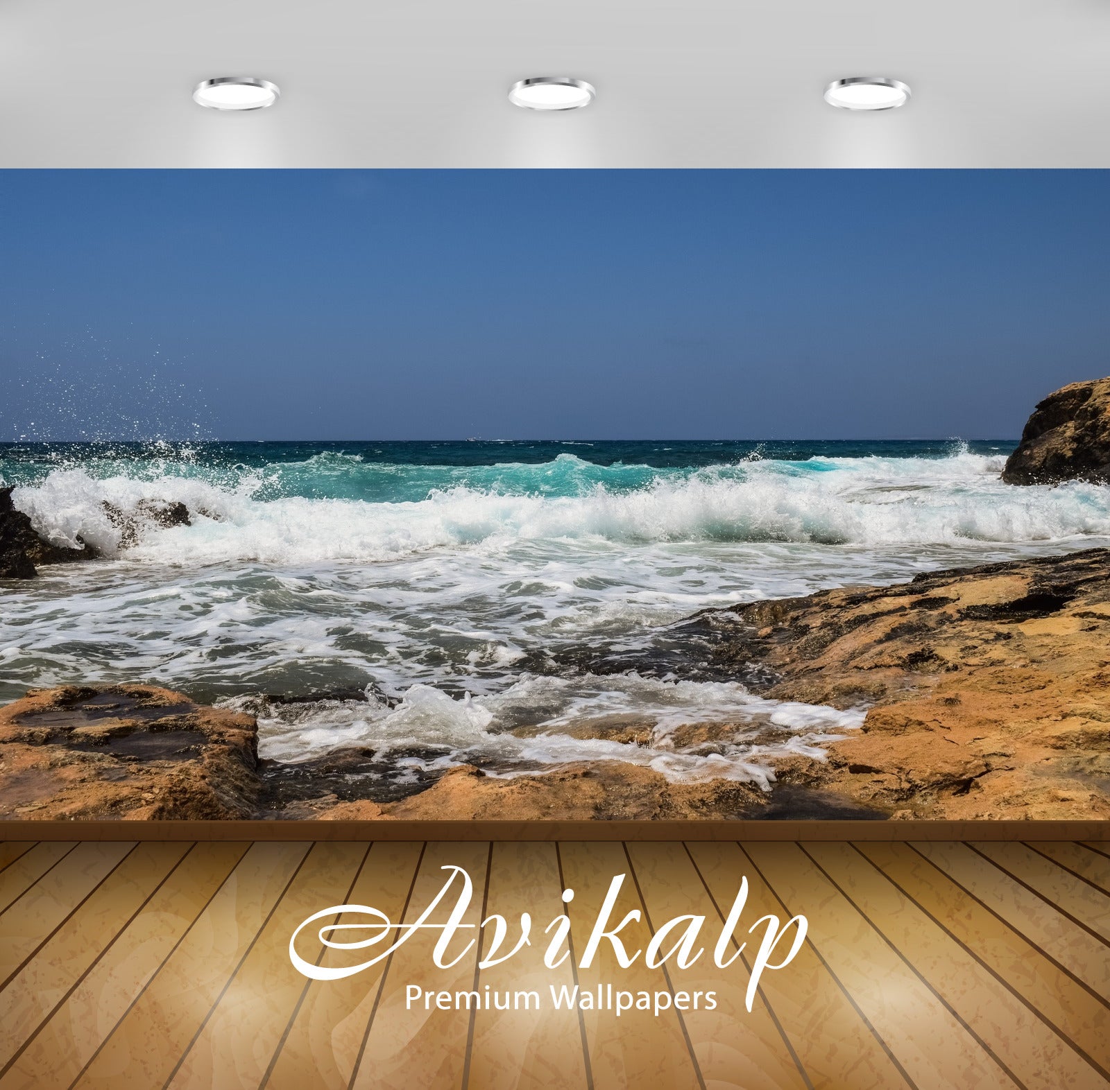 Avikalp Exclusive Premium rocky HD Wallpapers for Living room, Hall, Kids Room, Kitchen, TV Backgrou Avikalp Exclusive Premium rocky HD Wallpapers for Living room, Hall, Kids Room, Kitchen, TV Backgrou