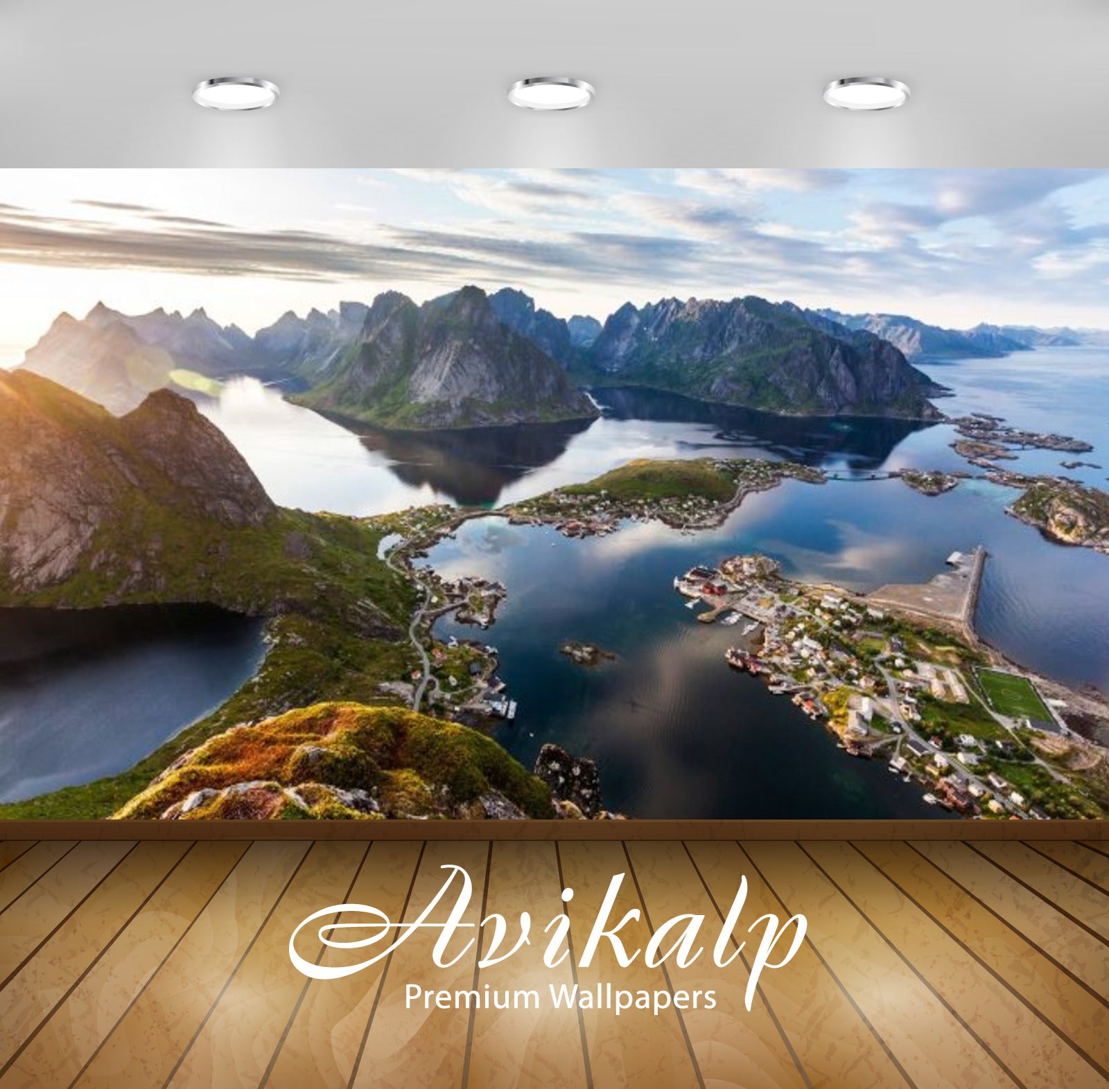Avikalp Exclusive Awi2895 Panorama Norwegian Islands Pictures Rhein And Lofoten Norway Full HD Wallp Avikalp Exclusive Awi2895 Panorama Norwegian Islands Pictures Rhein And Lofoten Norway Full HD Wallp