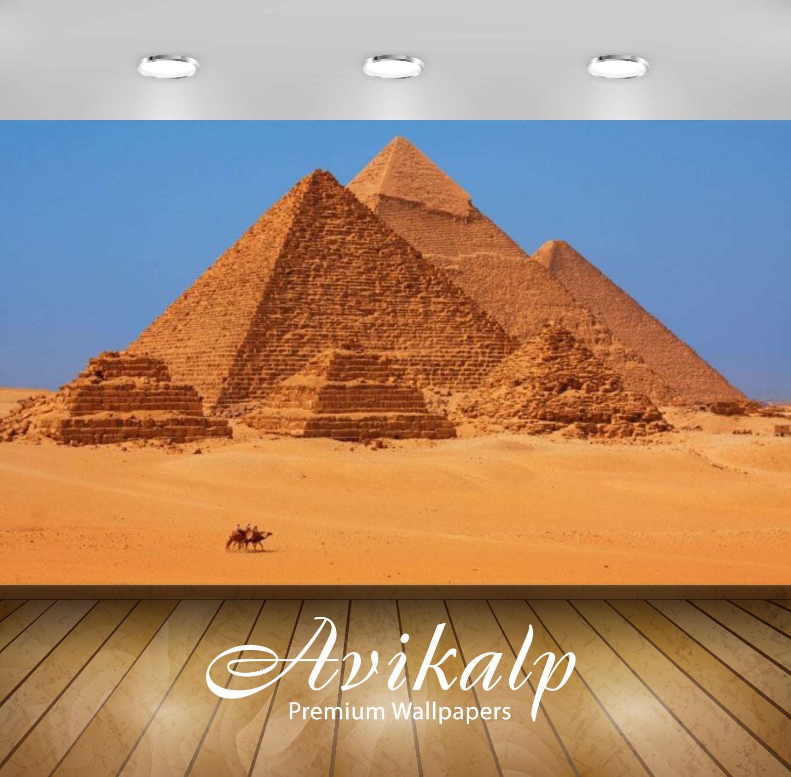 Avikalp Exclusive Awi2927 Pyramids Of Giza Pharaonic Tombs North Of Cairo In Egypt Full HD Wallpaper Avikalp Exclusive Awi2927 Pyramids Of Giza Pharaonic Tombs North Of Cairo In Egypt Full HD Wallpaper