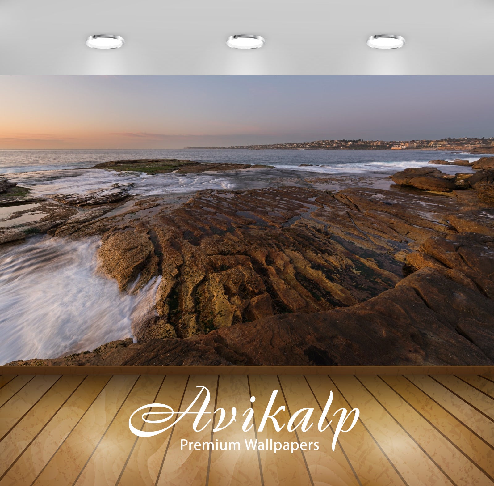 Avikalp Exclusive Premium seascape HD Wallpapers for Living room, Hall, Kids Room, Kitchen, TV Backg Avikalp Exclusive Premium seascape HD Wallpapers for Living room, Hall, Kids Room, Kitchen, TV Backg