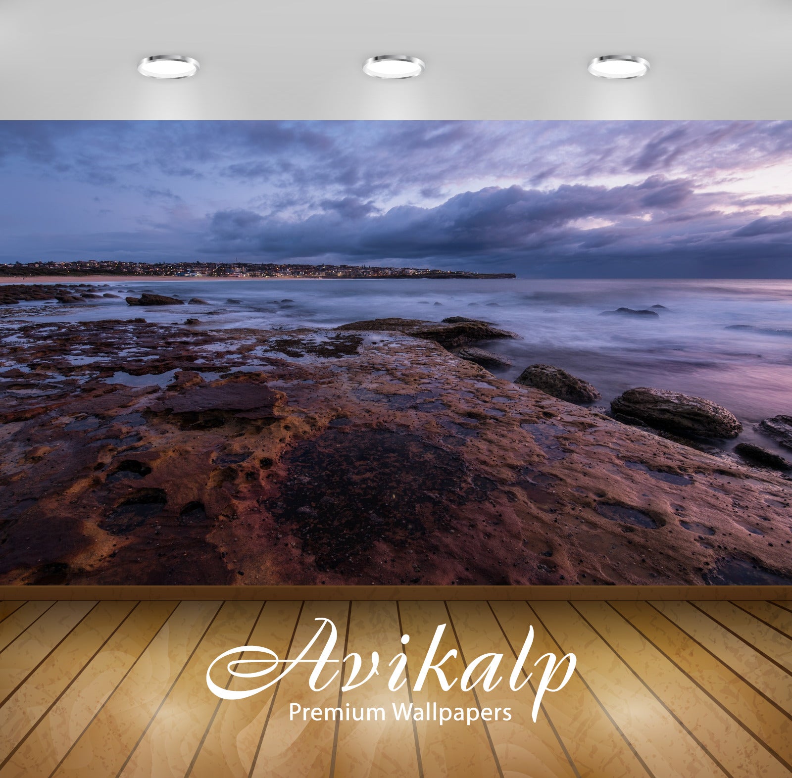 Avikalp Exclusive Premium seascape HD Wallpapers for Living room, Hall, Kids Room, Kitchen, TV Backg Avikalp Exclusive Premium seascape HD Wallpapers for Living room, Hall, Kids Room, Kitchen, TV Backg