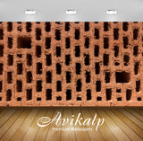 Avikalp Exclusive Premium brick HD Wallpapers for Living room, Hall, Kids Room, Kitchen, TV Backgrou Avikalp Exclusive Premium brick HD Wallpapers for Living room, Hall, Kids Room, Kitchen, TV Backgrou