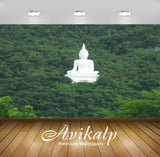 Avikalp Exclusive Awi3297 Meditating Lord Budhha Amidst Greenery Nature Full HD Wallpapers for Livin Avikalp Exclusive Awi3297 Meditating Lord Budhha Amidst Greenery Nature Full HD Wallpapers for Livin