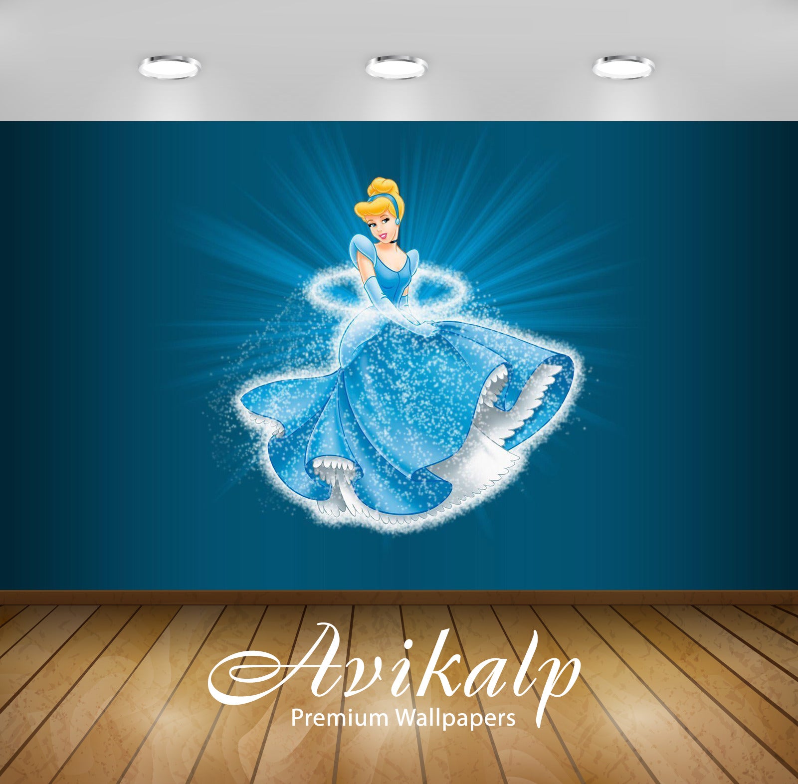 Avikalp Exclusive Awi3342 Princess Dancing Pretty Full HD Wallpapers for Living room, Hall, Kids Roo Avikalp Exclusive Awi3342 Princess Dancing Pretty Full HD Wallpapers for Living room, Hall, Kids Roo