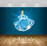 Avikalp Exclusive Awi3342 Princess Dancing Pretty Full HD Wallpapers for Living room, Hall, Kids Roo Avikalp Exclusive Awi3342 Princess Dancing Pretty Full HD Wallpapers for Living room, Hall, Kids Roo