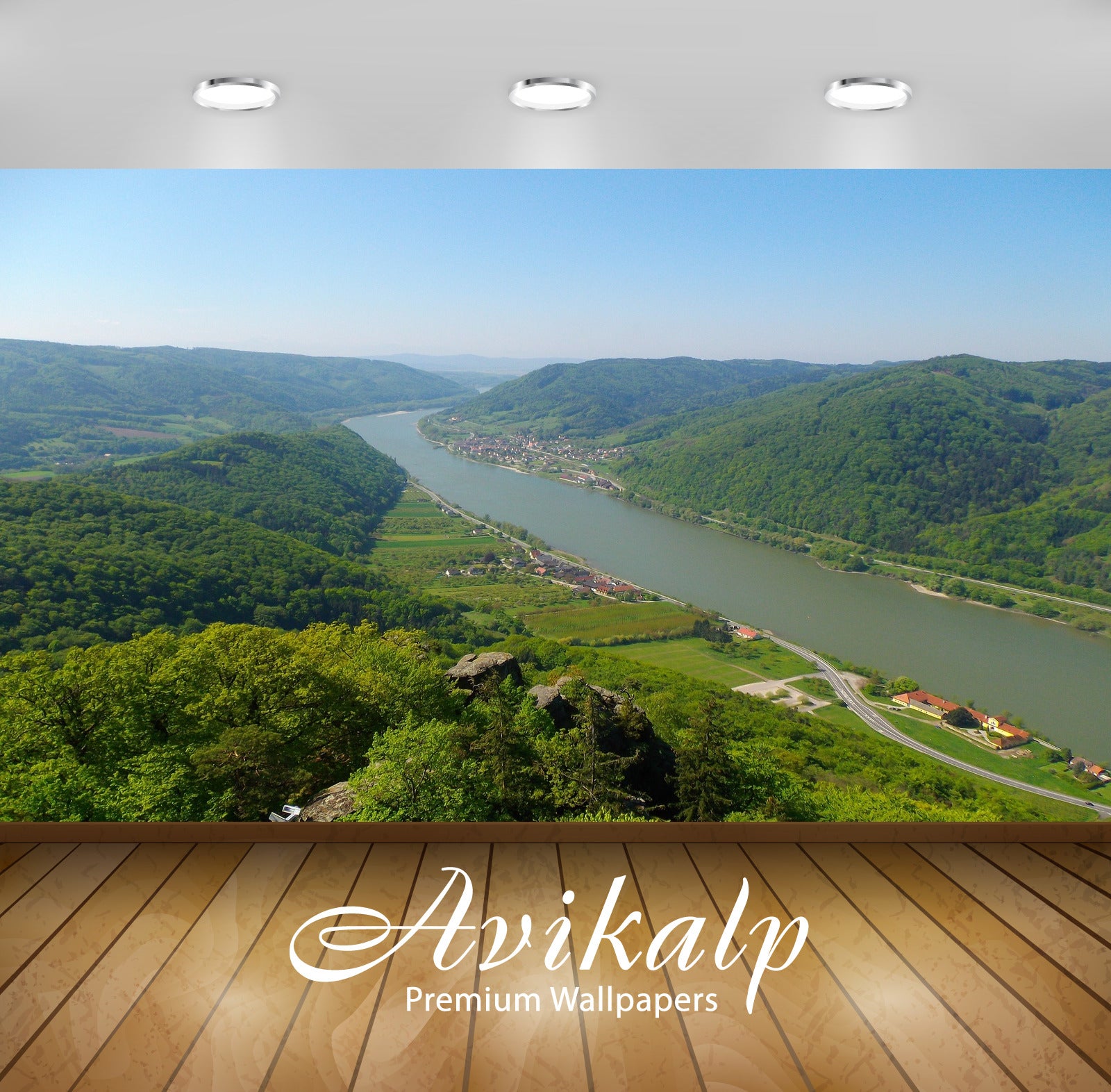 Avikalp Exclusive Premium summer HD Wallpapers for Living room, Hall, Kids Room, Kitchen, TV Backgro Avikalp Exclusive Premium summer HD Wallpapers for Living room, Hall, Kids Room, Kitchen, TV Backgro