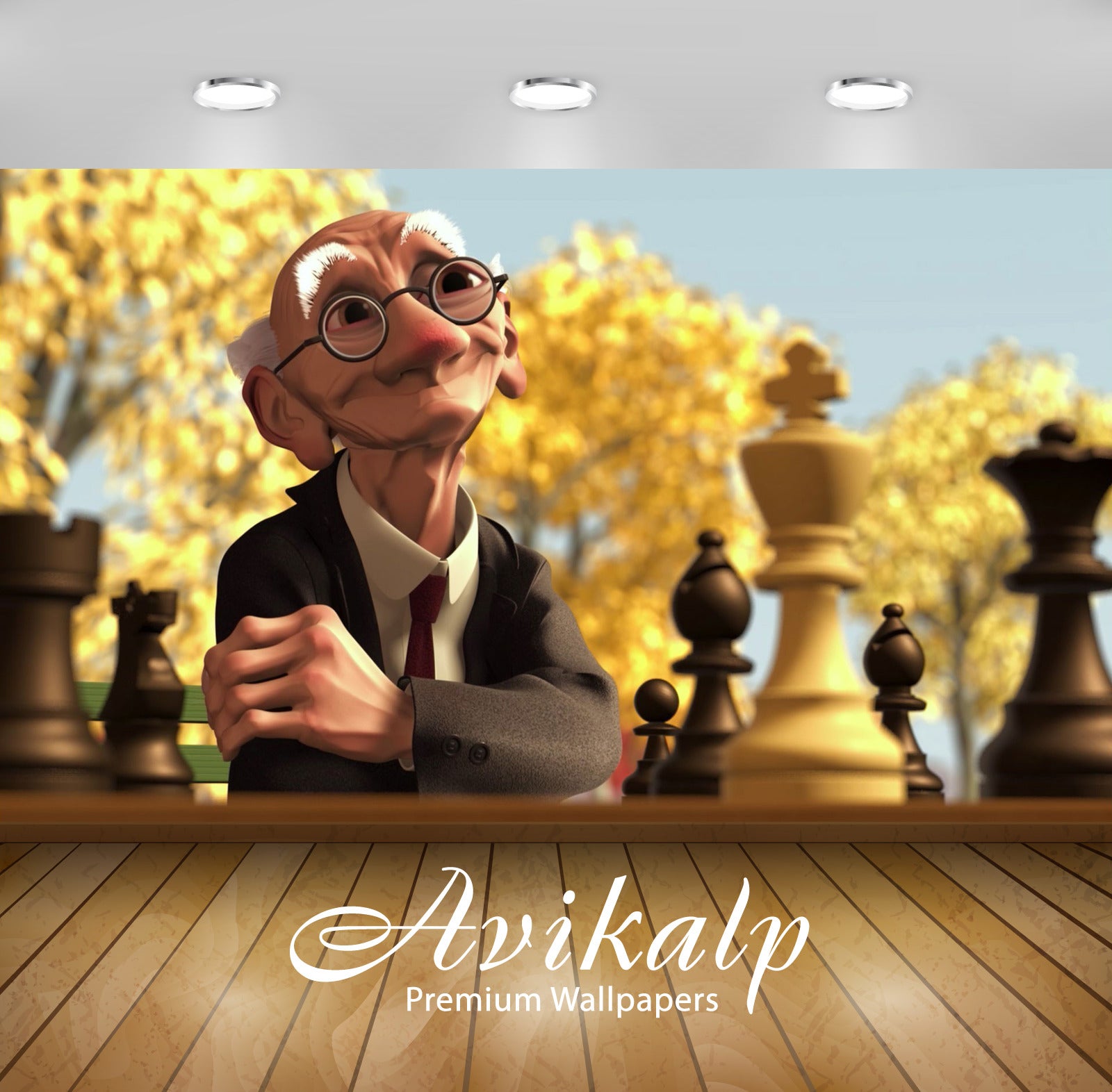 Avikalp Exclusive Awi3453 Geri Geris Game Full HD Wallpapers for Living room, Hall, Kids Room, Kitch Avikalp Exclusive Awi3453 Geri Geris Game Full HD Wallpapers for Living room, Hall, Kids Room, Kitch