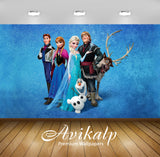 Avikalp Exclusive Awi3457 Frozen 25491 1920x1 Full HD Wallpapers for Living room, Hall, Kids Room, K Avikalp Exclusive Awi3457 Frozen 25491 1920x1 Full HD Wallpapers for Living room, Hall, Kids Room, K