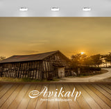 Avikalp Exclusive Premium sunset HD Wallpapers for Living room, Hall, Kids Room, Kitchen, TV Backgro Avikalp Exclusive Premium sunset HD Wallpapers for Living room, Hall, Kids Room, Kitchen, TV Backgro