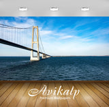Avikalp Exclusive Premium bridge HD Wallpapers for Living room, Hall, Kids Room, Kitchen, TV Backgro Avikalp Exclusive Premium bridge HD Wallpapers for Living room, Hall, Kids Room, Kitchen, TV Backgro