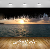 Avikalp Exclusive Premium sunset HD Wallpapers for Living room, Hall, Kids Room, Kitchen, TV Backgro Avikalp Exclusive Premium sunset HD Wallpapers for Living room, Hall, Kids Room, Kitchen, TV Backgro