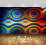 Avikalp Exclusive Awi3574 Colorful Glass Full HD Wallpapers for Living room, Hall, Kids Room, Kitche Avikalp Exclusive Awi3574 Colorful Glass Full HD Wallpapers for Living room, Hall, Kids Room, Kitche