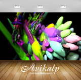 Avikalp Exclusive Awi3578 Colorful Paint Full HD Wallpapers for Living room, Hall, Kids Room, Kitche Avikalp Exclusive Awi3578 Colorful Paint Full HD Wallpapers for Living room, Hall, Kids Room, Kitche