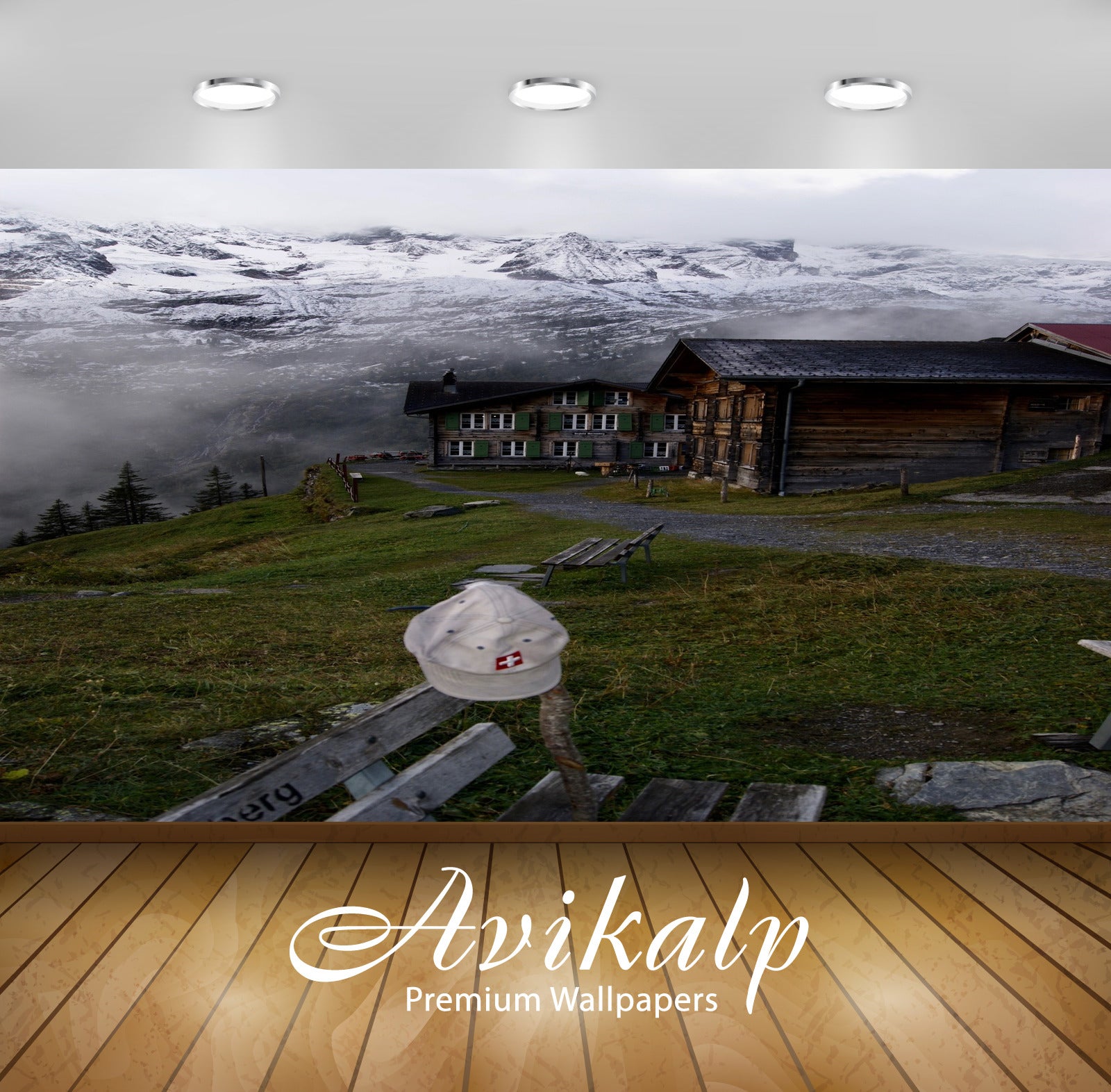 Avikalp Exclusive Premium switzerland HD Wallpapers for Living room, Hall, Kids Room, Kitchen, TV Ba Avikalp Exclusive Premium switzerland HD Wallpapers for Living room, Hall, Kids Room, Kitchen, TV Ba
