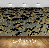 Avikalp Exclusive Awi3600 Cubes Full HD Wallpapers for Living room, Hall, Kids Room, Kitchen, TV Bac Avikalp Exclusive Awi3600 Cubes Full HD Wallpapers for Living room, Hall, Kids Room, Kitchen, TV Bac