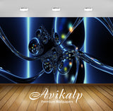 Avikalp Exclusive Awi3636 Fractal Bubbles And Pipes Full HD Wallpapers for Living room, Hall, Kids R Avikalp Exclusive Awi3636 Fractal Bubbles And Pipes Full HD Wallpapers for Living room, Hall, Kids R