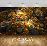 Avikalp Exclusive Awi3641 Fractal Gems Full HD Wallpapers for Living room, Hall, Kids Room, Kitchen, Avikalp Exclusive Awi3641 Fractal Gems Full HD Wallpapers for Living room, Hall, Kids Room, Kitchen,