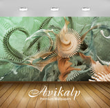 Avikalp Exclusive Awi3651 Fractal Stairs Full HD Wallpapers for Living room, Hall, Kids Room, Kitche Avikalp Exclusive Awi3651 Fractal Stairs Full HD Wallpapers for Living room, Hall, Kids Room, Kitche