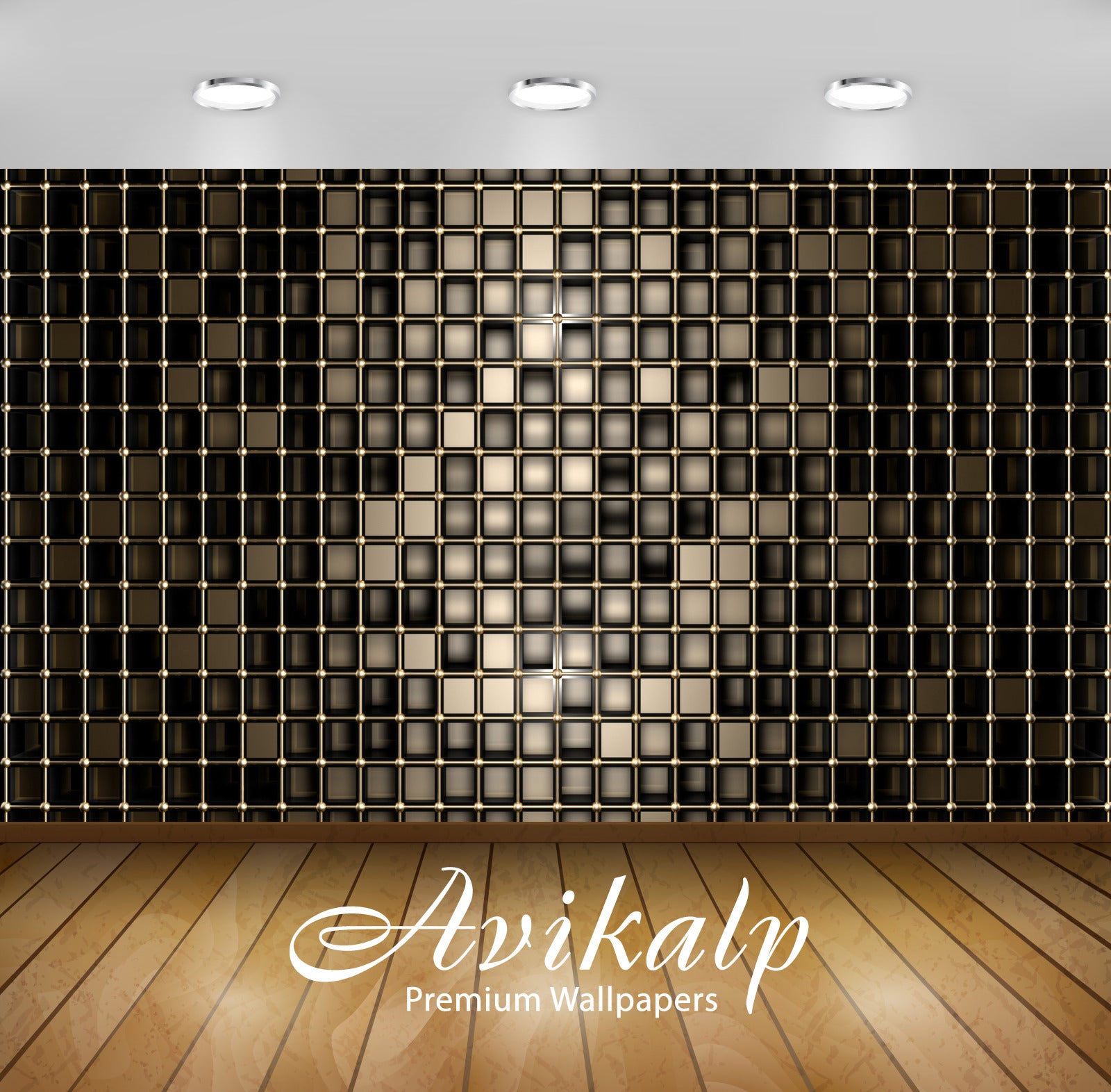 Avikalp Exclusive Awi3722 Golden Fence Protecting The Squares Full HD Wallpapers for Living room, Ha Avikalp Exclusive Awi3722 Golden Fence Protecting The Squares Full HD Wallpapers for Living room, Ha