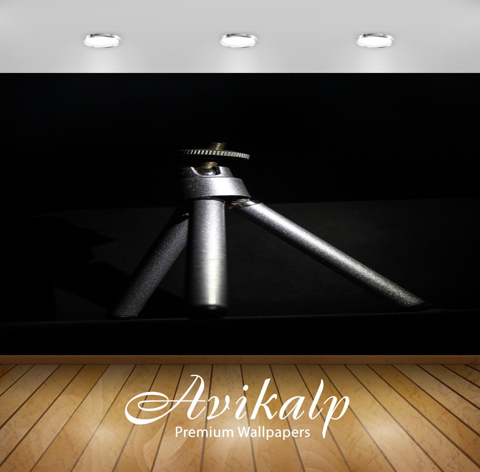 Avikalp Exclusive Premium tripod HD Wallpapers for Living room, Hall, Kids Room, Kitchen, TV Backgro Avikalp Exclusive Premium tripod HD Wallpapers for Living room, Hall, Kids Room, Kitchen, TV Backgro