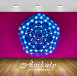 Avikalp Exclusive Awi3782 Magnetic Spheres Full HD Wallpapers for Living room, Hall, Kids Room, Kitc Avikalp Exclusive Awi3782 Magnetic Spheres Full HD Wallpapers for Living room, Hall, Kids Room, Kitc