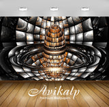 Avikalp Exclusive Awi3812 Mirrors Surrounding The Glowing Core Full HD Wallpapers for Living room, H Avikalp Exclusive Awi3812 Mirrors Surrounding The Glowing Core Full HD Wallpapers for Living room, H