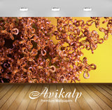 Avikalp Exclusive Awi3840 Plastic Stars Full HD Wallpapers for Living room, Hall, Kids Room, Kitchen Avikalp Exclusive Awi3840 Plastic Stars Full HD Wallpapers for Living room, Hall, Kids Room, Kitchen