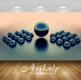 Avikalp Exclusive Awi3891 Shiney Spheres In Fog Full HD Wallpapers for Living room, Hall, Kids Room, Avikalp Exclusive Awi3891 Shiney Spheres In Fog Full HD Wallpapers for Living room, Hall, Kids Room,