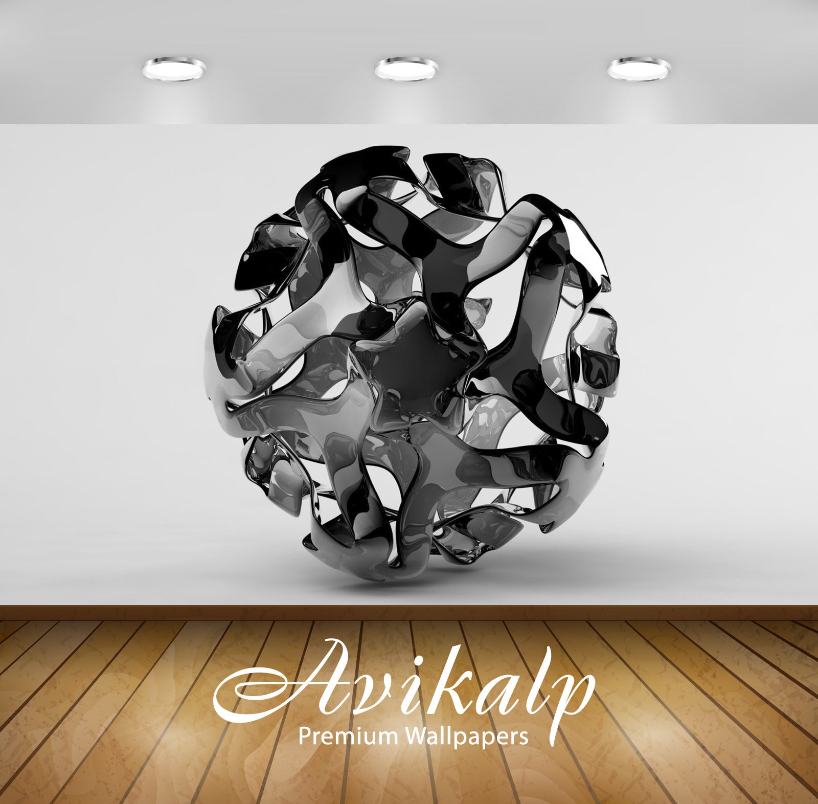 Avikalp Exclusive Awi3920 Sphere Full HD Wallpapers for Living room, Hall, Kids Room, Kitchen, TV Ba Avikalp Exclusive Awi3920 Sphere Full HD Wallpapers for Living room, Hall, Kids Room, Kitchen, TV Ba