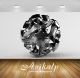 Avikalp Exclusive Awi3920 Sphere Full HD Wallpapers for Living room, Hall, Kids Room, Kitchen, TV Ba Avikalp Exclusive Awi3920 Sphere Full HD Wallpapers for Living room, Hall, Kids Room, Kitchen, TV Ba