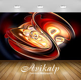 Avikalp Exclusive Awi3926 Sphere In A Shell Full HD Wallpapers for Living room, Hall, Kids Room, Kit Avikalp Exclusive Awi3926 Sphere In A Shell Full HD Wallpapers for Living room, Hall, Kids Room, Kit