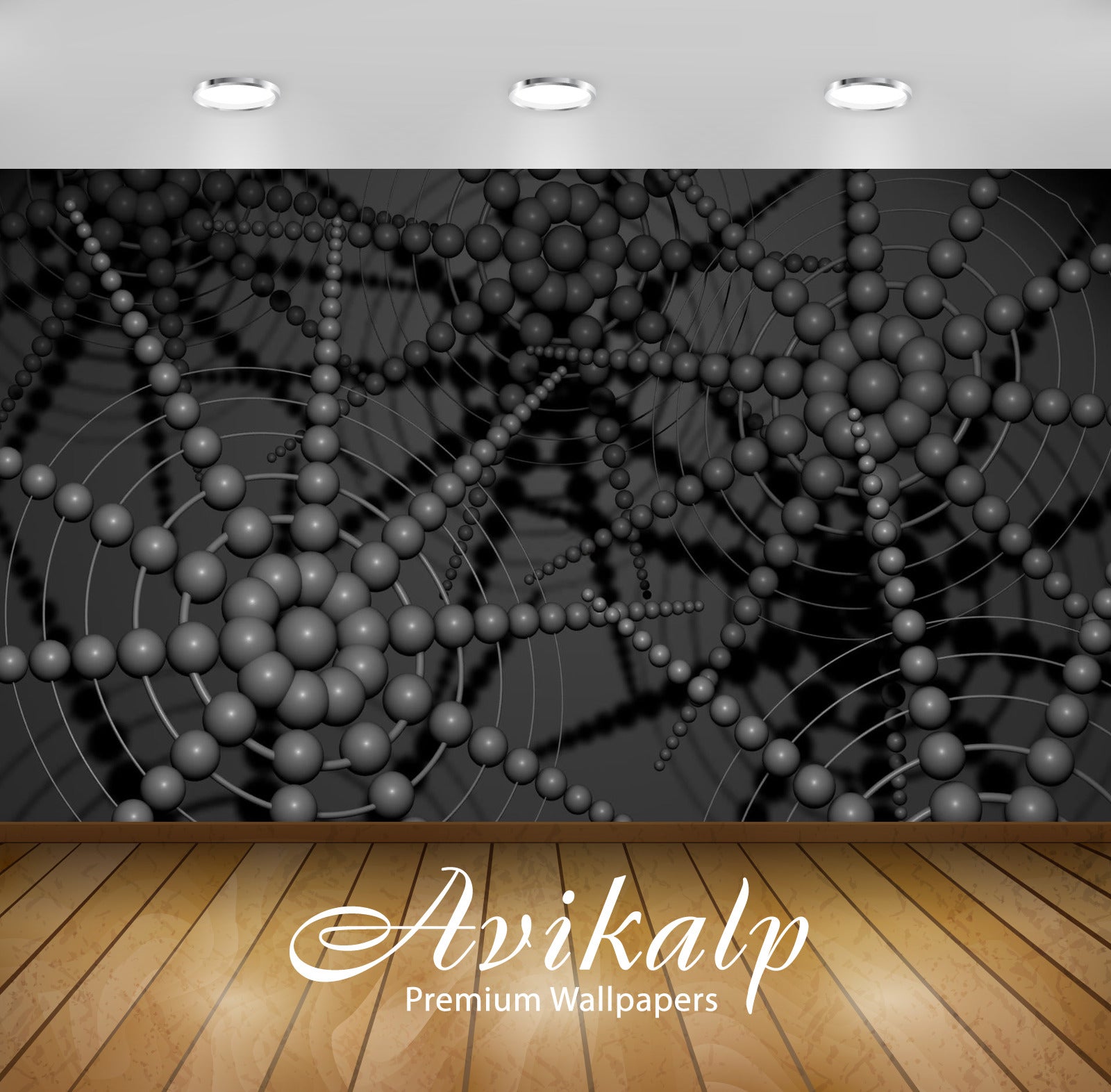 Avikalp Exclusive Awi3928 Sphere Stars Full HD Wallpapers for Living room, Hall, Kids Room, Kitchen, Avikalp Exclusive Awi3928 Sphere Stars Full HD Wallpapers for Living room, Hall, Kids Room, Kitchen,