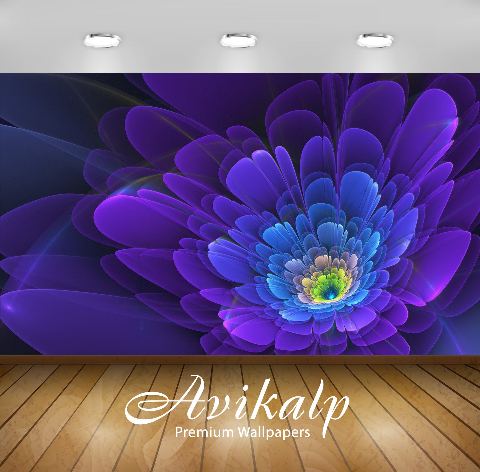 Avikalp Exclusive Awi4056 Beautiful Flower Full HD Wallpapers for Living room, Hall, Kids Room, Kitc Avikalp Exclusive Awi4056 Beautiful Flower Full HD Wallpapers for Living room, Hall, Kids Room, Kitc