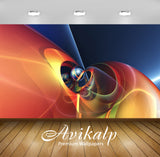 Avikalp Exclusive Awi4188 Colorful Shapes Full HD Wallpapers for Living room, Hall, Kids Room, Kitch Avikalp Exclusive Awi4188 Colorful Shapes Full HD Wallpapers for Living room, Hall, Kids Room, Kitch