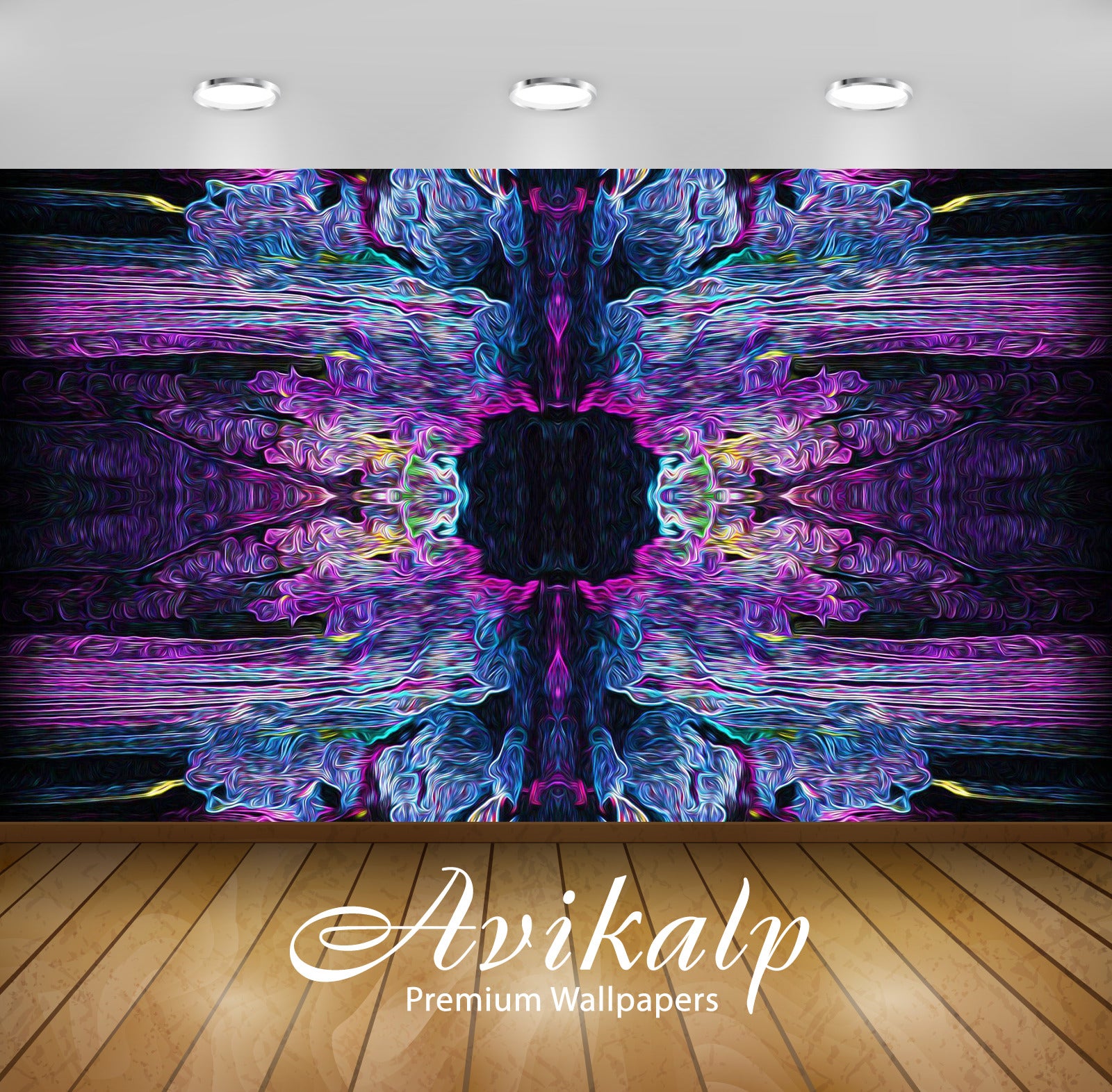 Avikalp Exclusive Awi4375 Fractal Kaleidoscope Full HD Wallpapers for Living room, Hall, Kids Room, Avikalp Exclusive Awi4375 Fractal Kaleidoscope Full HD Wallpapers for Living room, Hall, Kids Room,