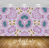 Avikalp Exclusive Awi4376 Fractal Kaleidoscope Full HD Wallpapers for Living room, Hall, Kids Room, Avikalp Exclusive Awi4376 Fractal Kaleidoscope Full HD Wallpapers for Living room, Hall, Kids Room,