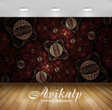 Avikalp Exclusive Awi4377 Fractal Lace Spheres Full HD Wallpapers for Living room, Hall, Kids Room, Avikalp Exclusive Awi4377 Fractal Lace Spheres Full HD Wallpapers for Living room, Hall, Kids Room,