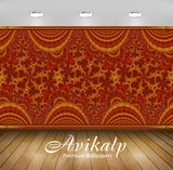 Avikalp Exclusive Awi4388 Fractal Pattern Full HD Wallpapers for Living room, Hall, Kids Room, Kitch Avikalp Exclusive Awi4388 Fractal Pattern Full HD Wallpapers for Living room, Hall, Kids Room, Kitch