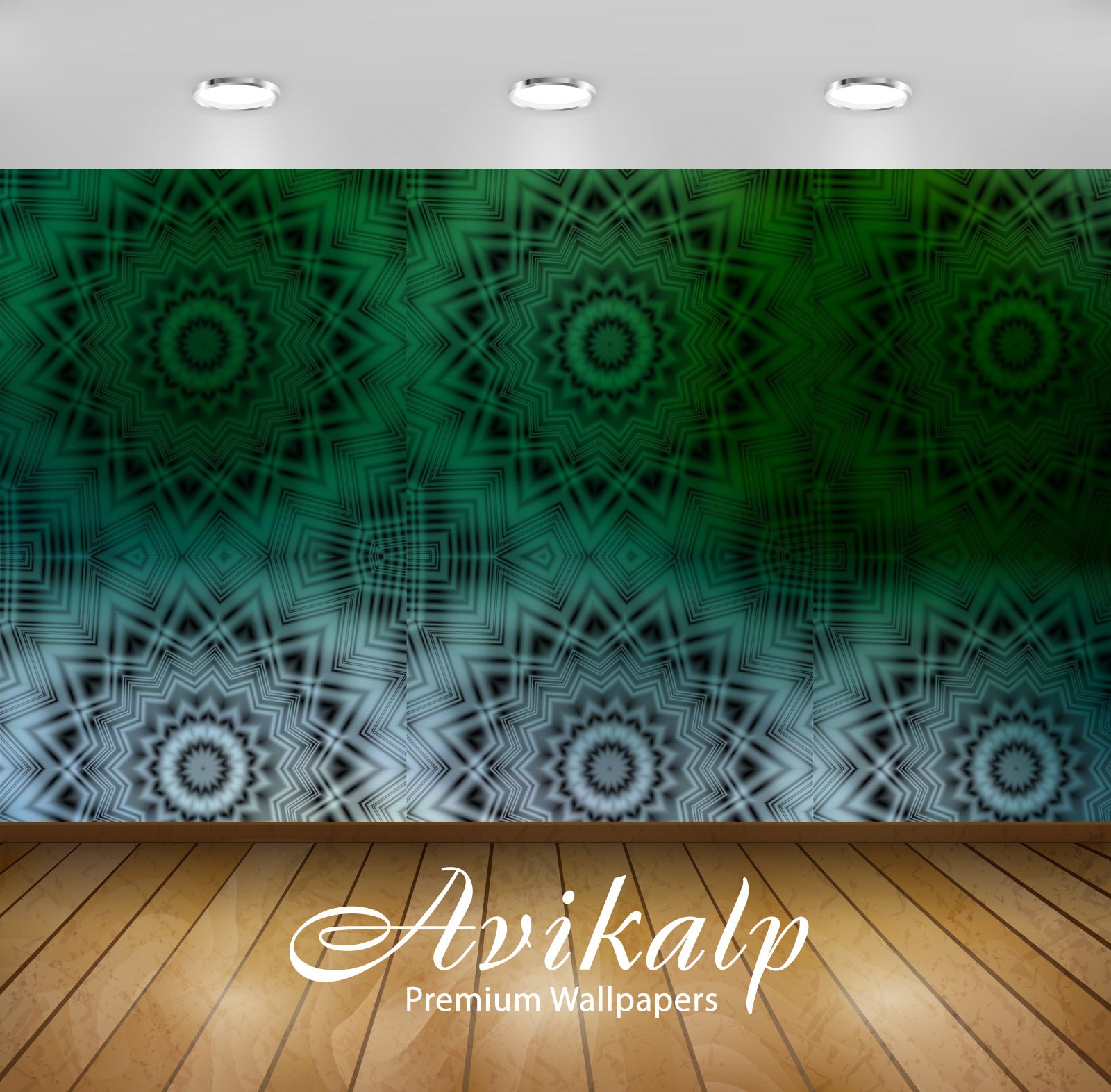 Avikalp Exclusive Awi4410 Fractal Stars Full HD Wallpapers for Living room, Hall, Kids Room, Kitchen Avikalp Exclusive Awi4410 Fractal Stars Full HD Wallpapers for Living room, Hall, Kids Room, Kitchen