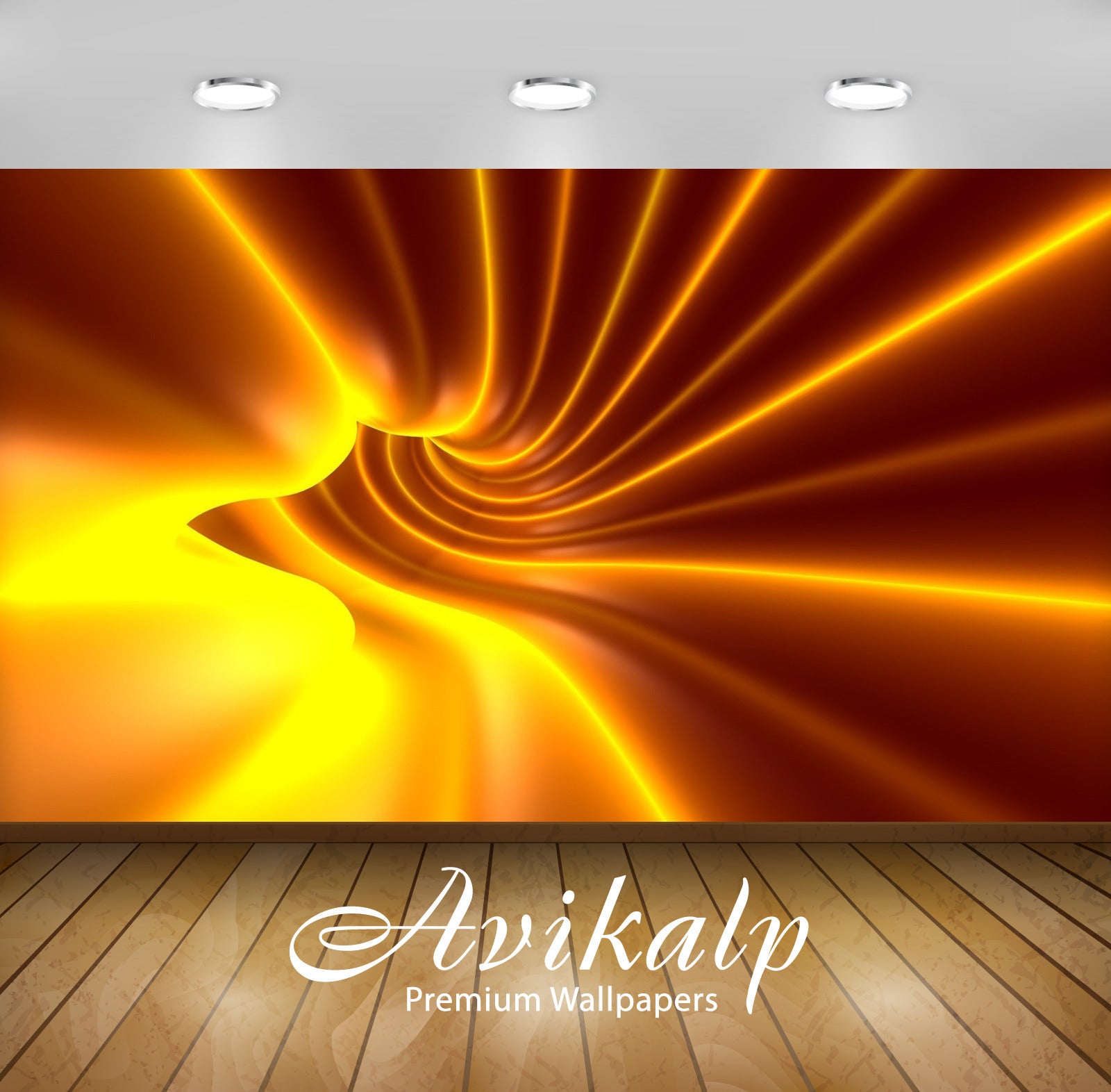 Avikalp Exclusive Awi4417 Funnel Full HD Wallpapers for Living room, Hall, Kids Room, Kitchen, TV Ba Avikalp Exclusive Awi4417 Funnel Full HD Wallpapers for Living room, Hall, Kids Room, Kitchen, TV Ba