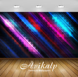 Avikalp Exclusive Awi4525 Multicolored Squares And Lines Full HD Wallpapers for Living room, Hall, K Avikalp Exclusive Awi4525 Multicolored Squares And Lines Full HD Wallpapers for Living room, Hall, K