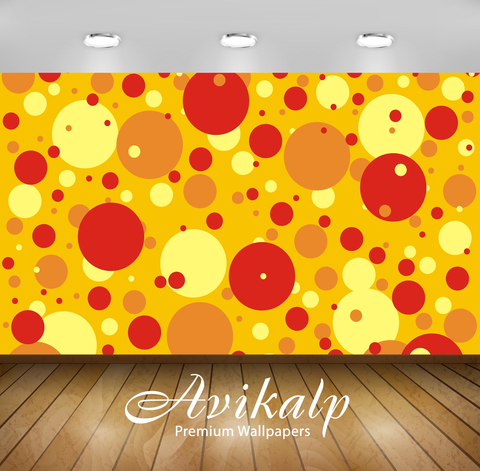 Avikalp Exclusive Awi4537 Orange Hues Full HD Wallpapers for Living room, Hall, Kids Room, Kitchen, Avikalp Exclusive Awi4537 Orange Hues Full HD Wallpapers for Living room, Hall, Kids Room, Kitchen,