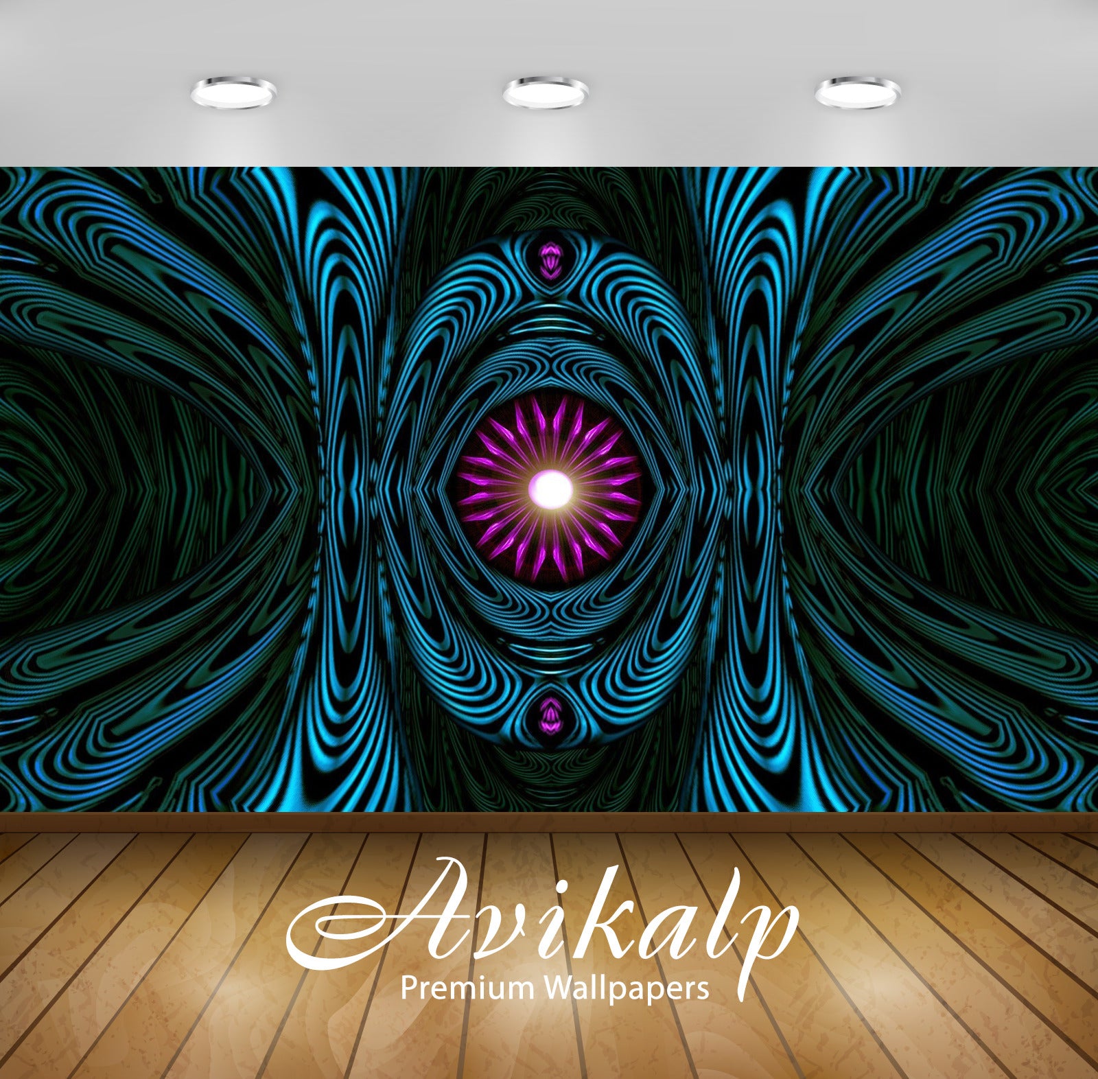 Avikalp Exclusive Awi4649 Surrounded Purple Orb Full HD Wallpapers for Living room, Hall, Kids Room, Avikalp Exclusive Awi4649 Surrounded Purple Orb Full HD Wallpapers for Living room, Hall, Kids Room,