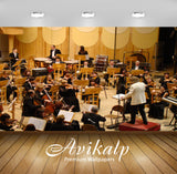 Avikalp Exclusive Awi4732 Symphony Orchestra Music Instrument Song Full HD Wallpapers for Living roo Avikalp Exclusive Awi4732 Symphony Orchestra Music Instrument Song Full HD Wallpapers for Living roo