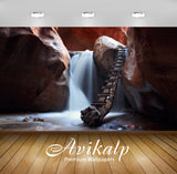 Avikalp Exclusive Awi4749 Branch Waterfall Nature Mountain Full HD Wallpapers for Living room, Hall, Avikalp Exclusive Awi4749 Branch Waterfall Nature Mountain Full HD Wallpapers for Living room, Hall,