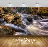 Avikalp Exclusive Awi4753 Cascade Waterfall Nature Mountain Full HD Wallpapers for Living room, Hall Avikalp Exclusive Awi4753 Cascade Waterfall Nature Mountain Full HD Wallpapers for Living room, Hall