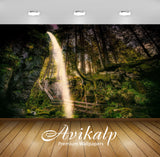 Avikalp Exclusive Awi4776 Germany Waterfall Nature Mountain Full HD Wallpapers for Living room, Hall Avikalp Exclusive Awi4776 Germany Waterfall Nature Mountain Full HD Wallpapers for Living room, Hall