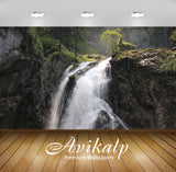 Avikalp Exclusive Awi4777 Gollinger Waterfall Nature Mountain Full HD Wallpapers for Living room, Ha Avikalp Exclusive Awi4777 Gollinger Waterfall Nature Mountain Full HD Wallpapers for Living room, Ha