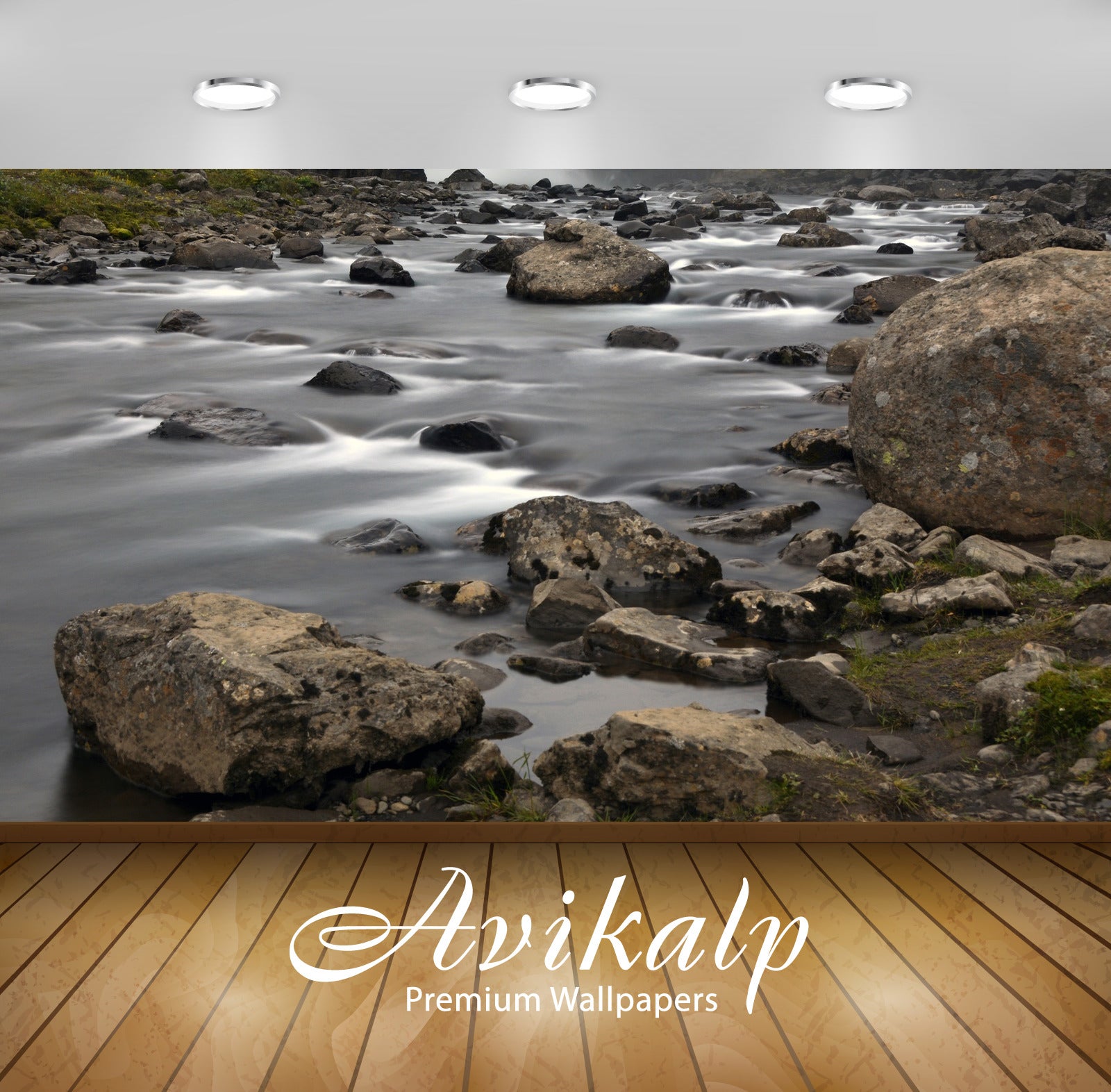 Avikalp Exclusive Awi4783 Gufufoss Waterfall Nature Mountain Full HD Wallpapers for Living room, Hal Avikalp Exclusive Awi4783 Gufufoss Waterfall Nature Mountain Full HD Wallpapers for Living room, Hal